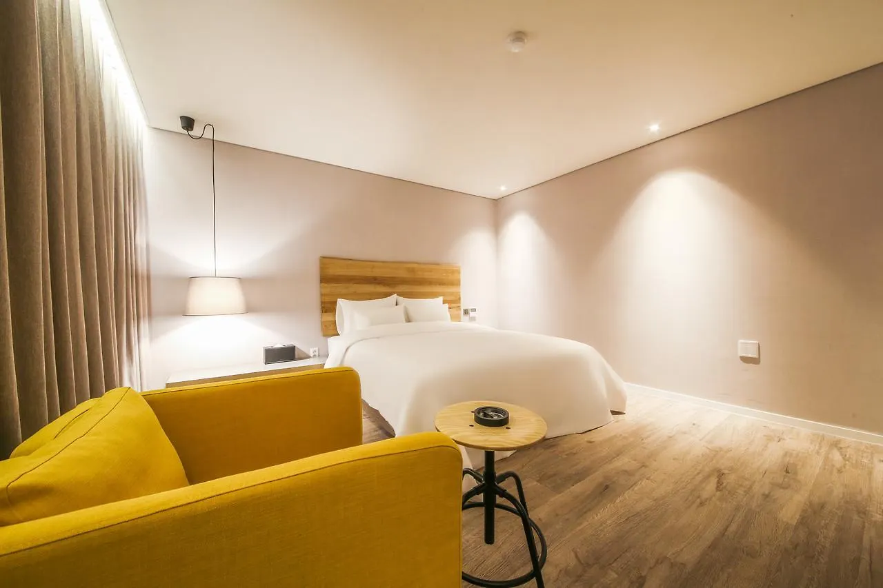Hotel Londoner Hwamyeong Busan