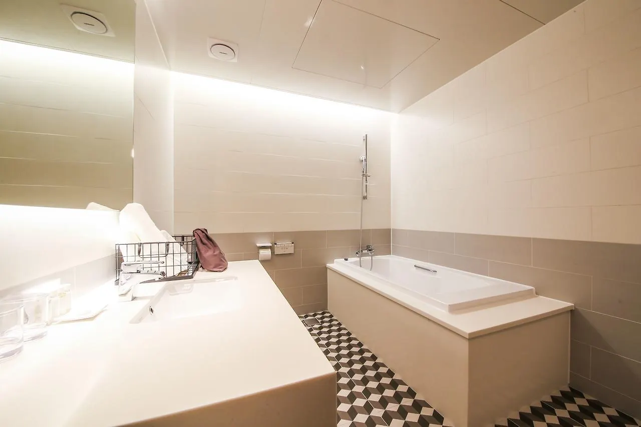 Hotel Londoner Hwamyeong Busan South Korea