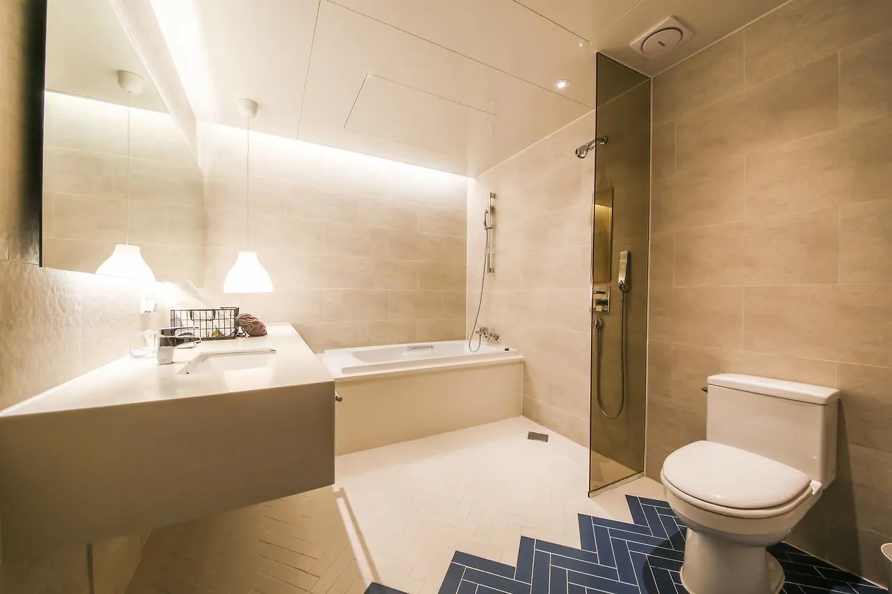 **  Hotel Londoner Hwamyeong Busan South Korea