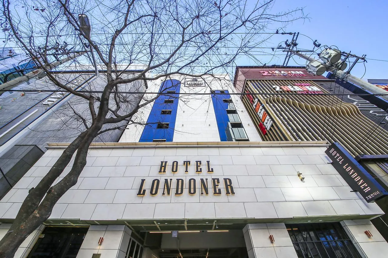 Hotel Londoner Hwamyeong Busan