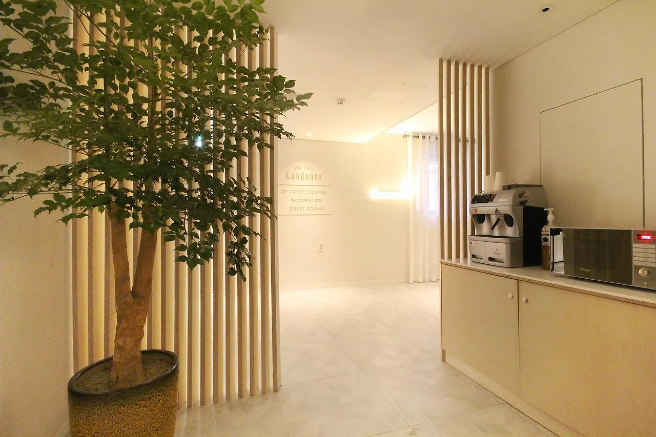 Hotel Londoner Hwamyeong Busan