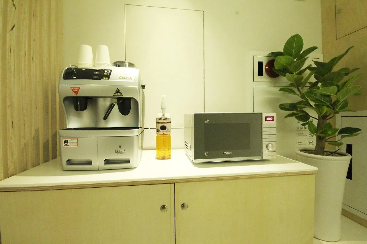 Hotel Londoner Hwamyeong Busan
