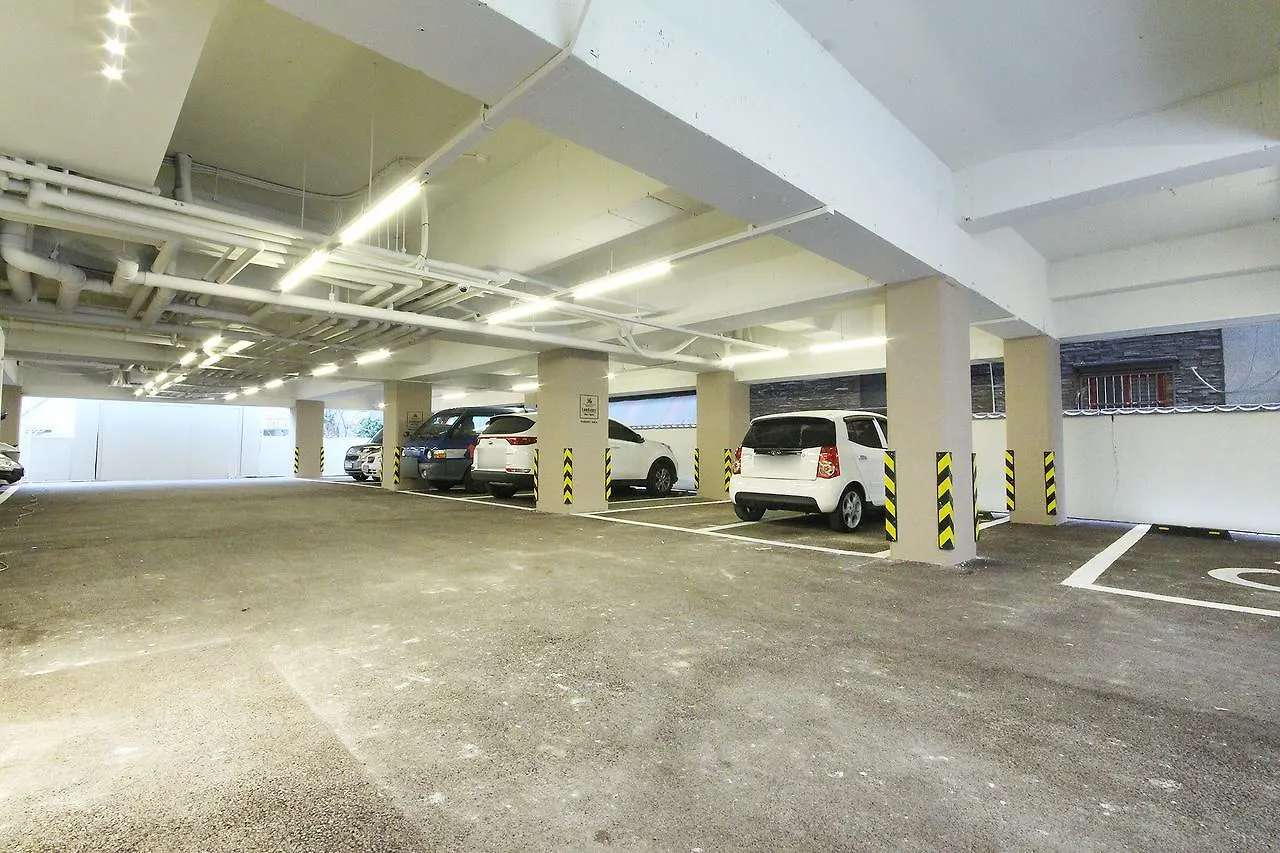 Hotel Londoner Hwamyeong Busan