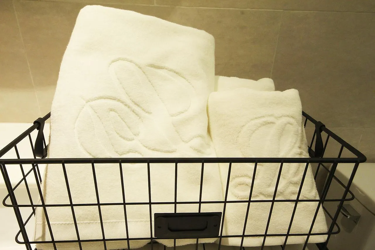 Hotel Londoner Hwamyeong Busan
