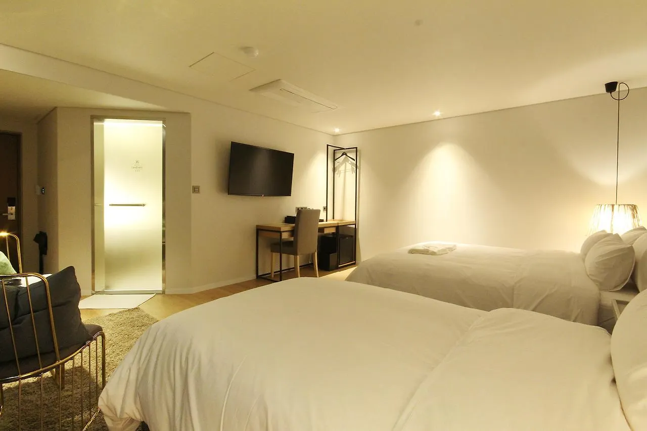 Hotel Londoner Hwamyeong Busan South Korea