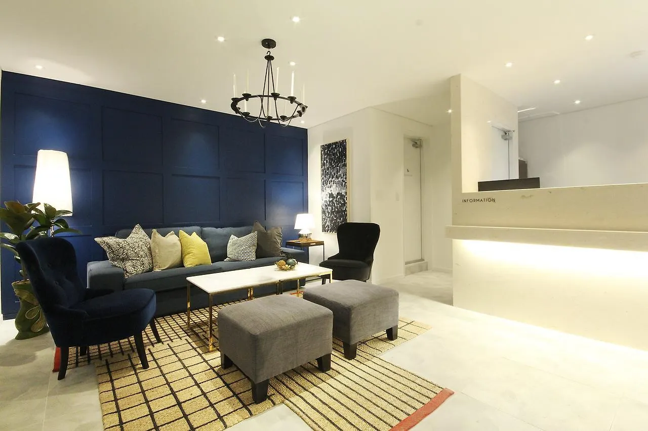 Hotel Londoner Hwamyeong Busan South Korea