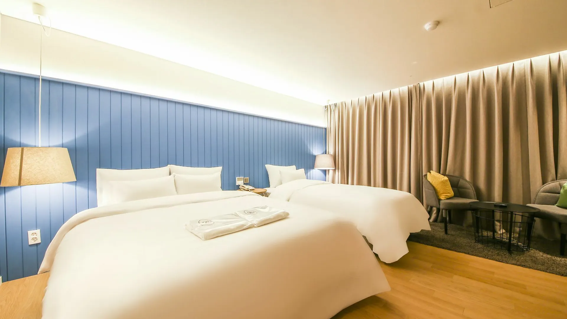 Hotel Londoner Hwamyeong Busan