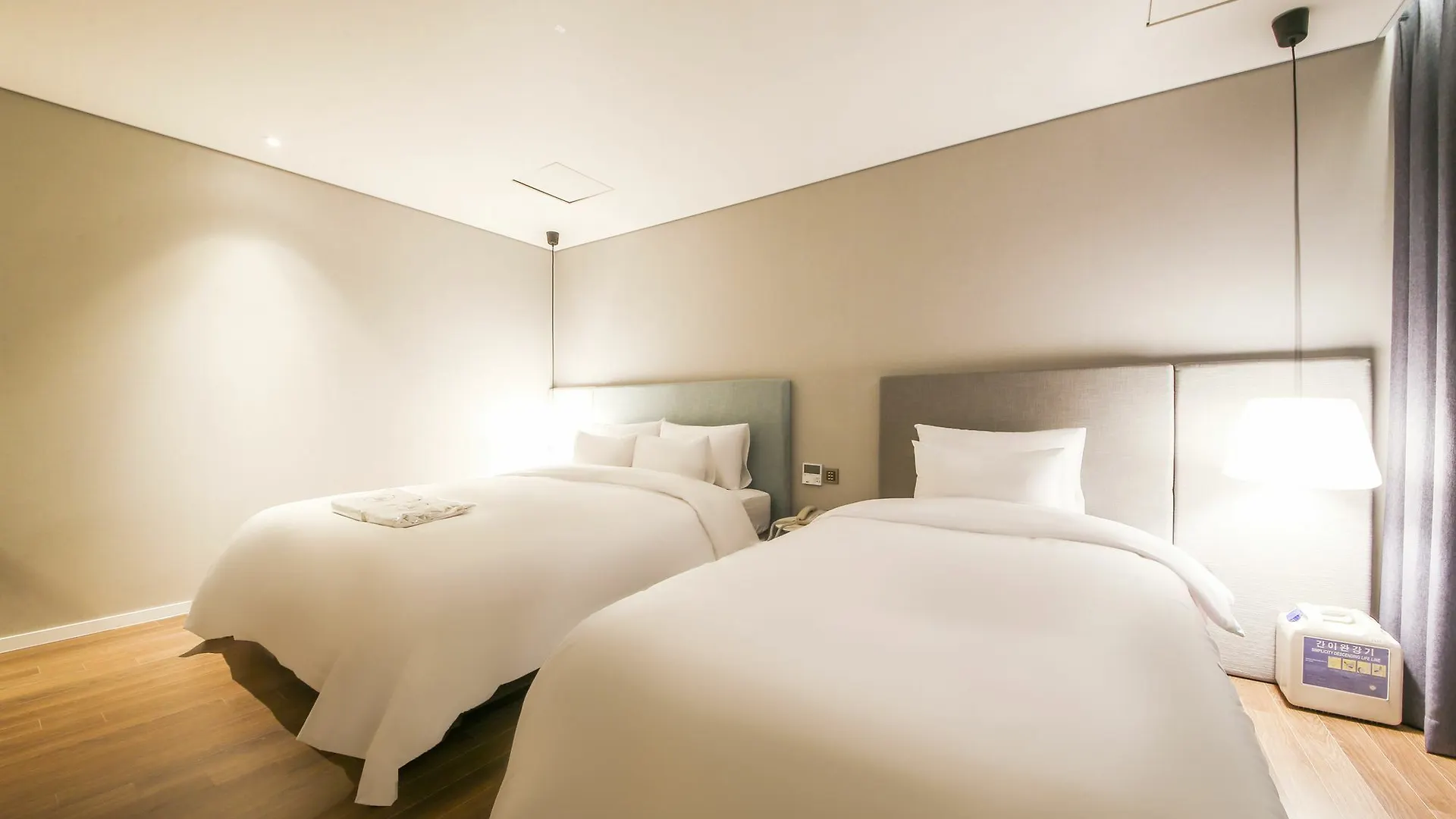 **  Hotel Londoner Hwamyeong Busan South Korea