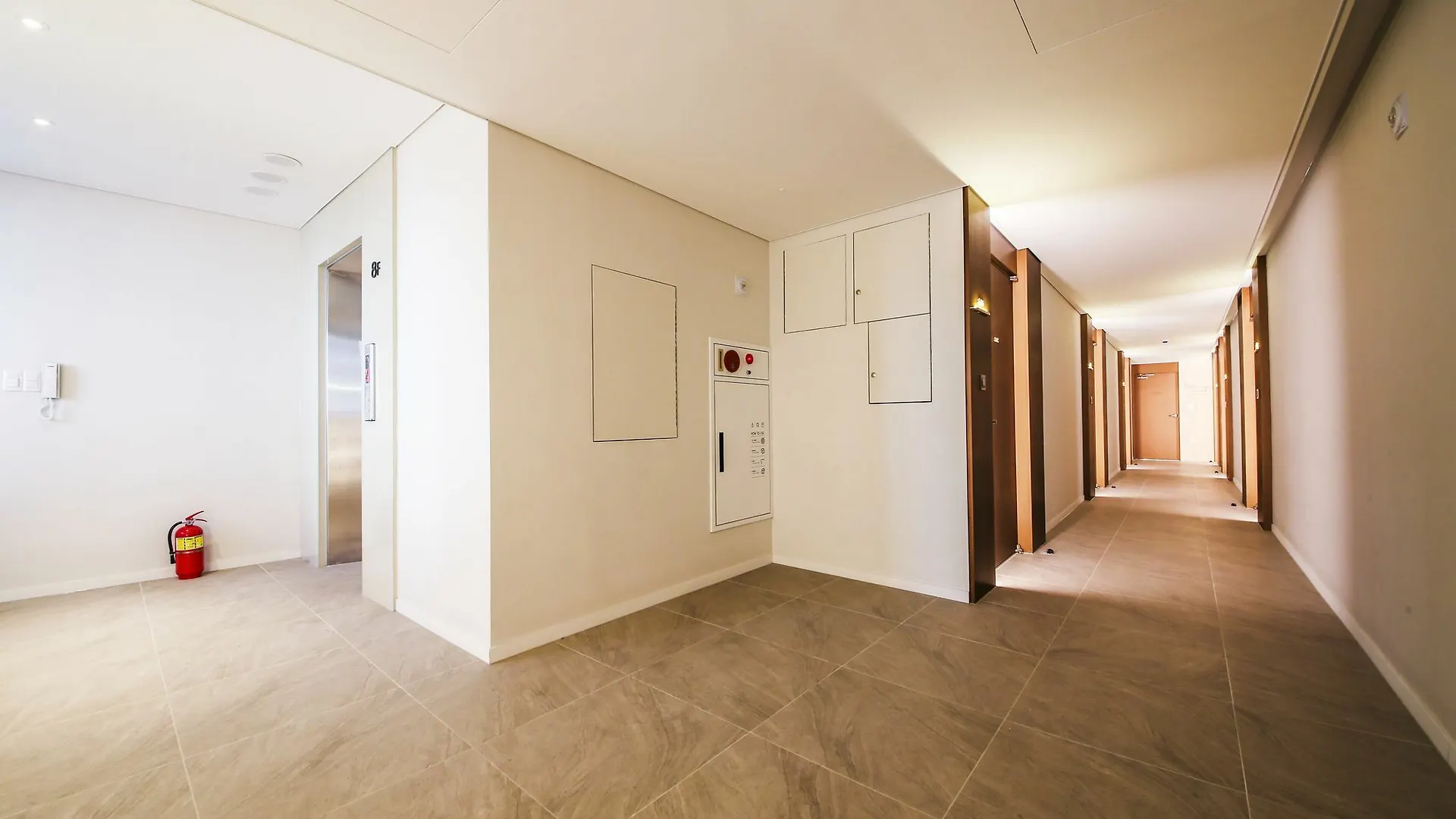 Hotel Londoner Hwamyeong Busan