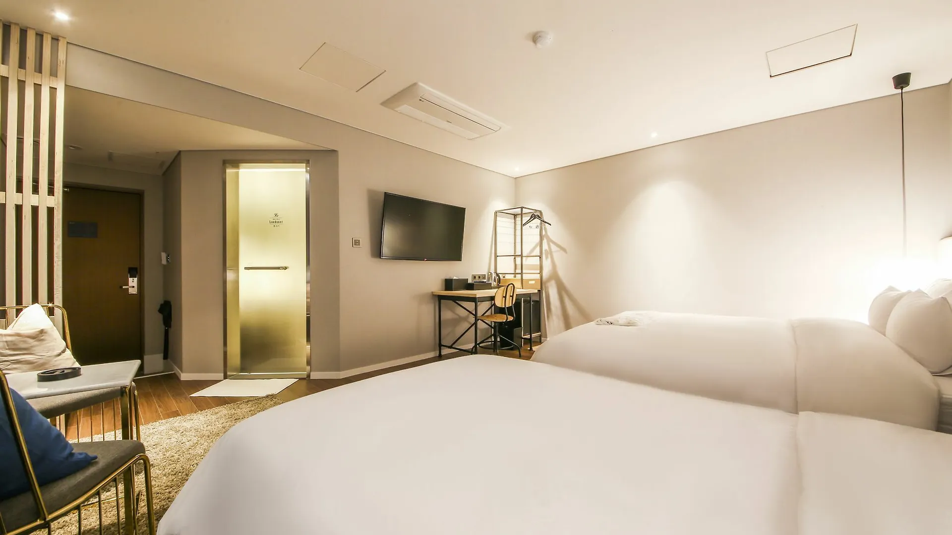 Hotel Londoner Hwamyeong Busan
