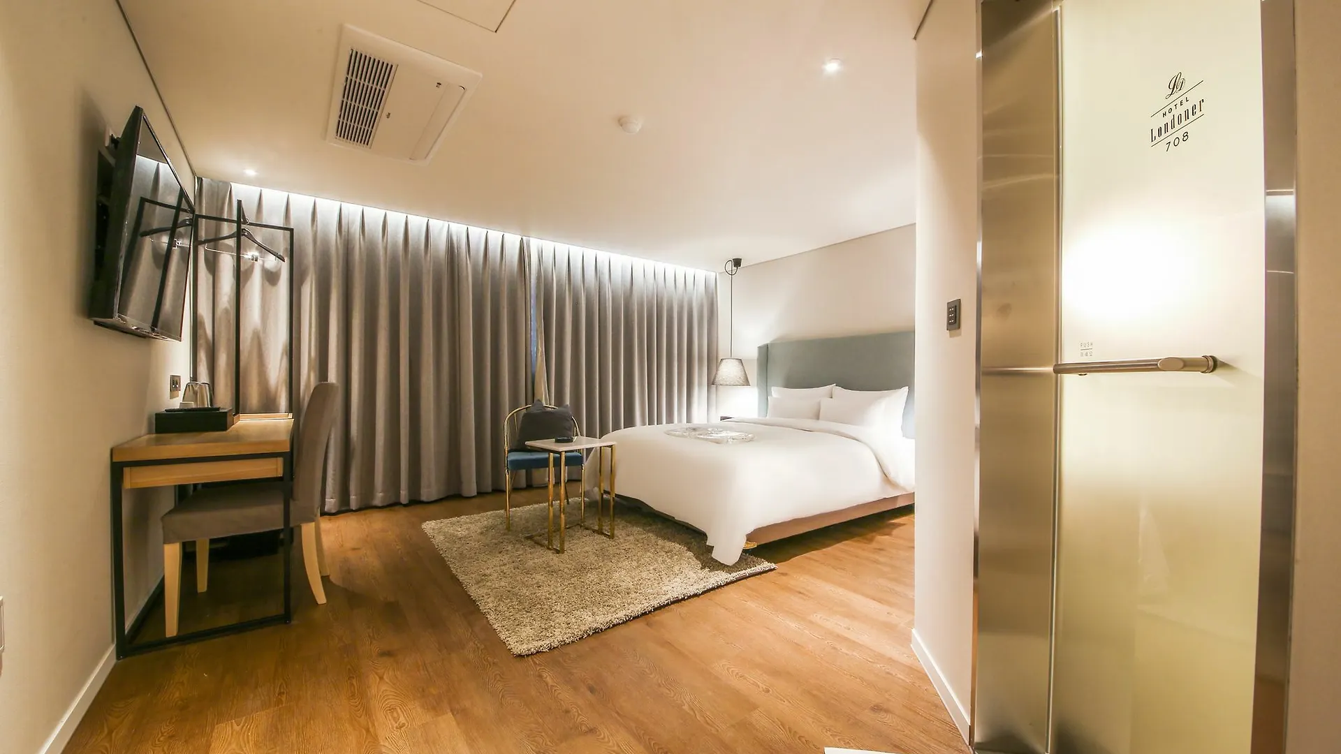 Hotel Londoner Hwamyeong Busan