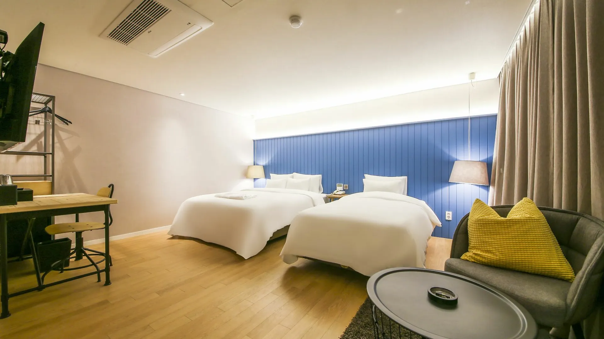Hotel Londoner Hwamyeong Busan