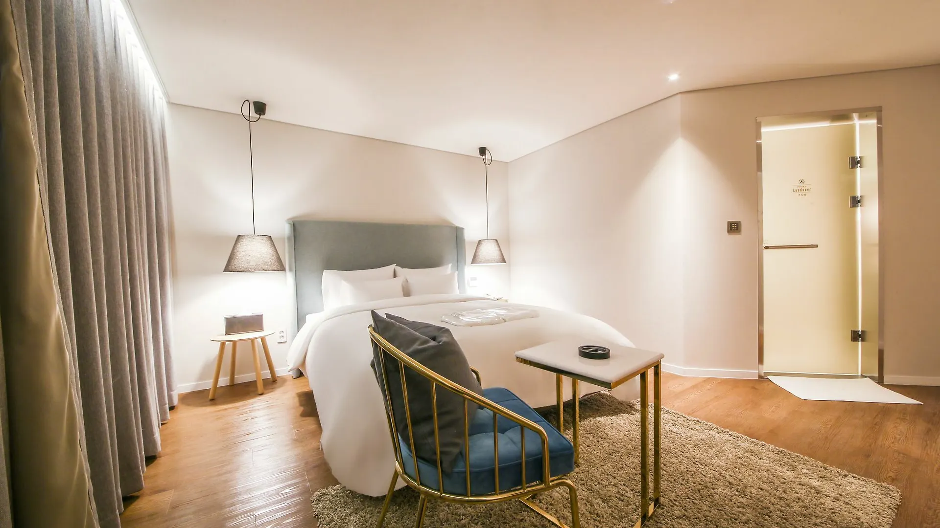 Hotel Londoner Hwamyeong Busan