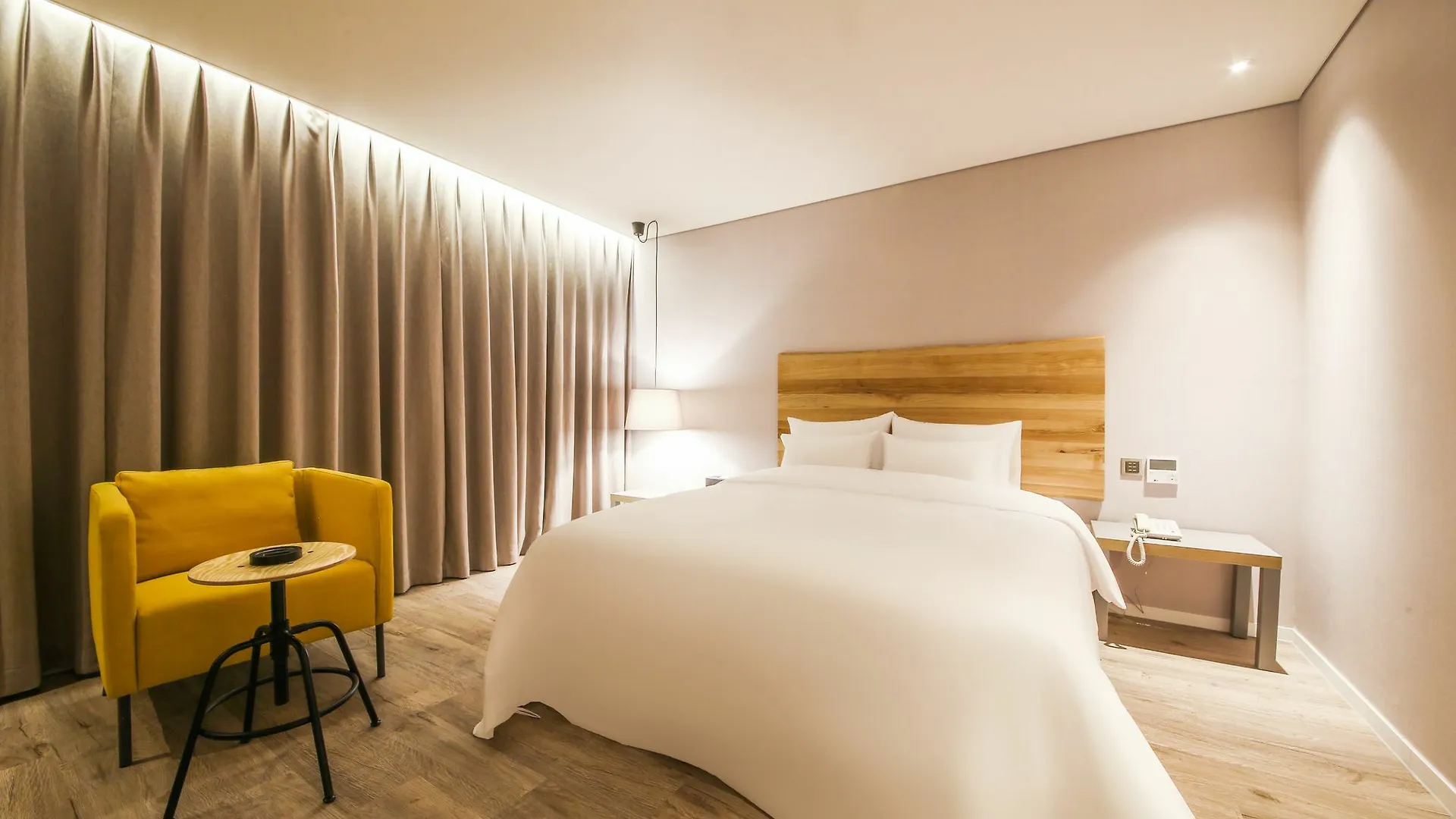 Hotel Londoner Hwamyeong Busan South Korea