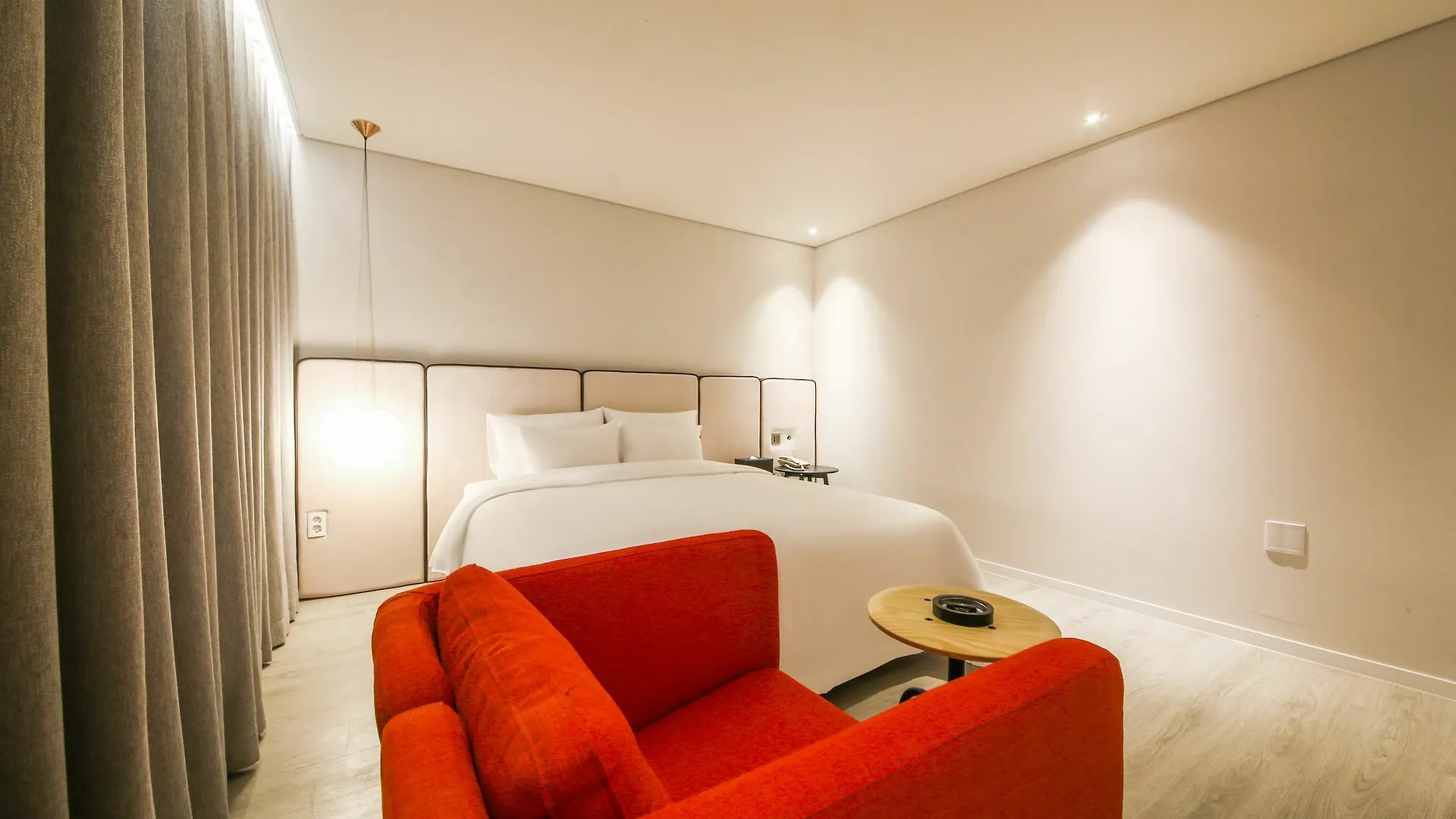 **  Hotel Londoner Hwamyeong Busan South Korea