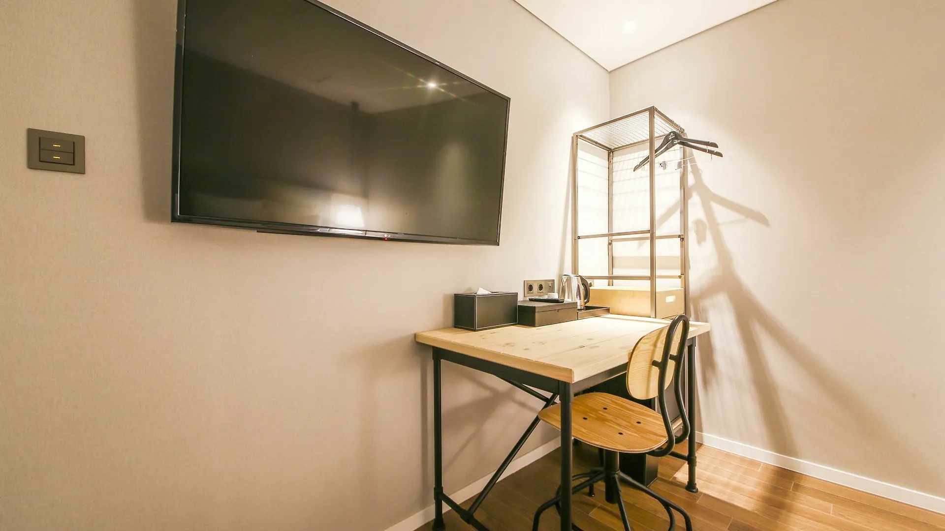 Hotel Londoner Hwamyeong Busan