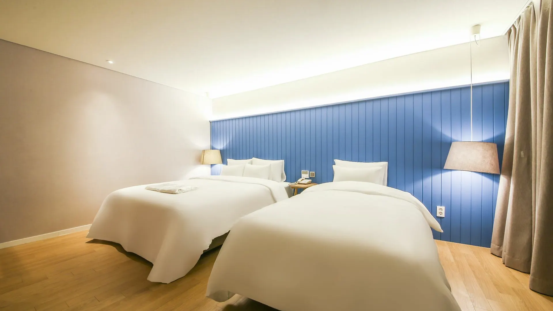 Hotel Londoner Hwamyeong Busan