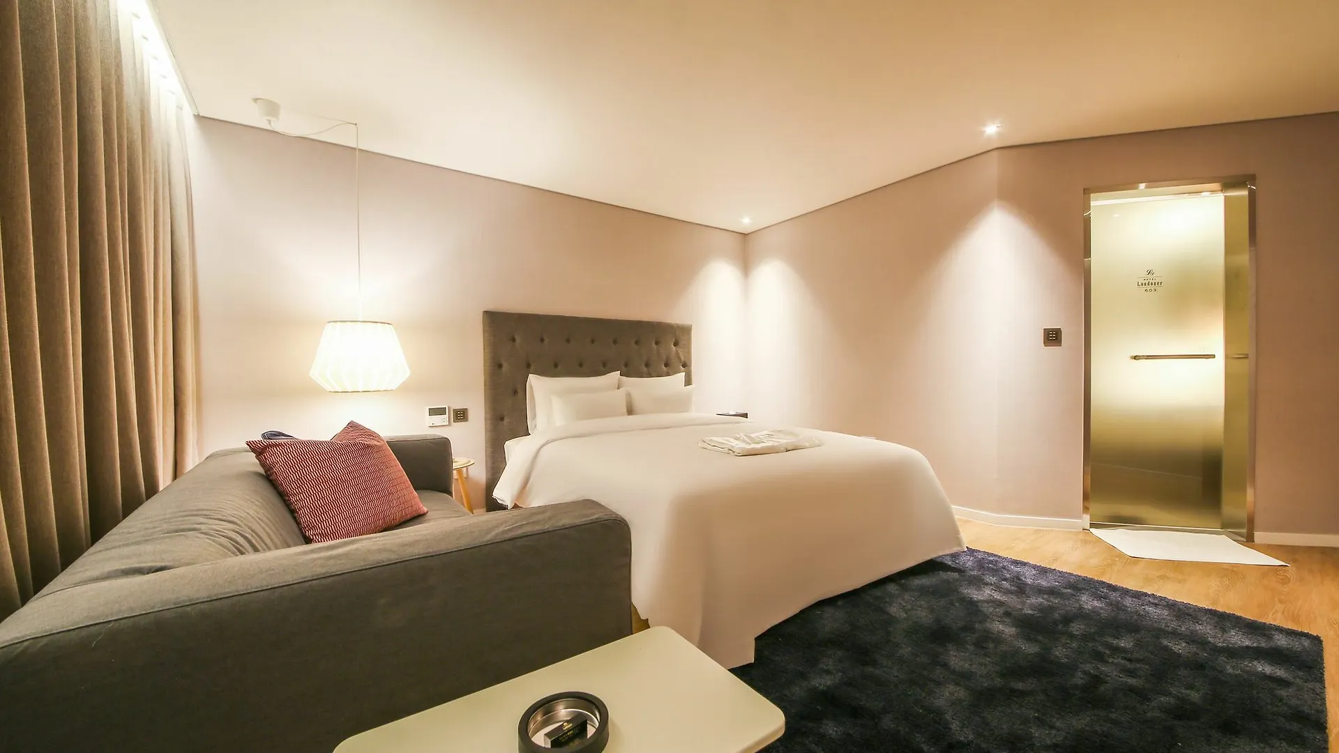 Hotel Londoner Hwamyeong Busan