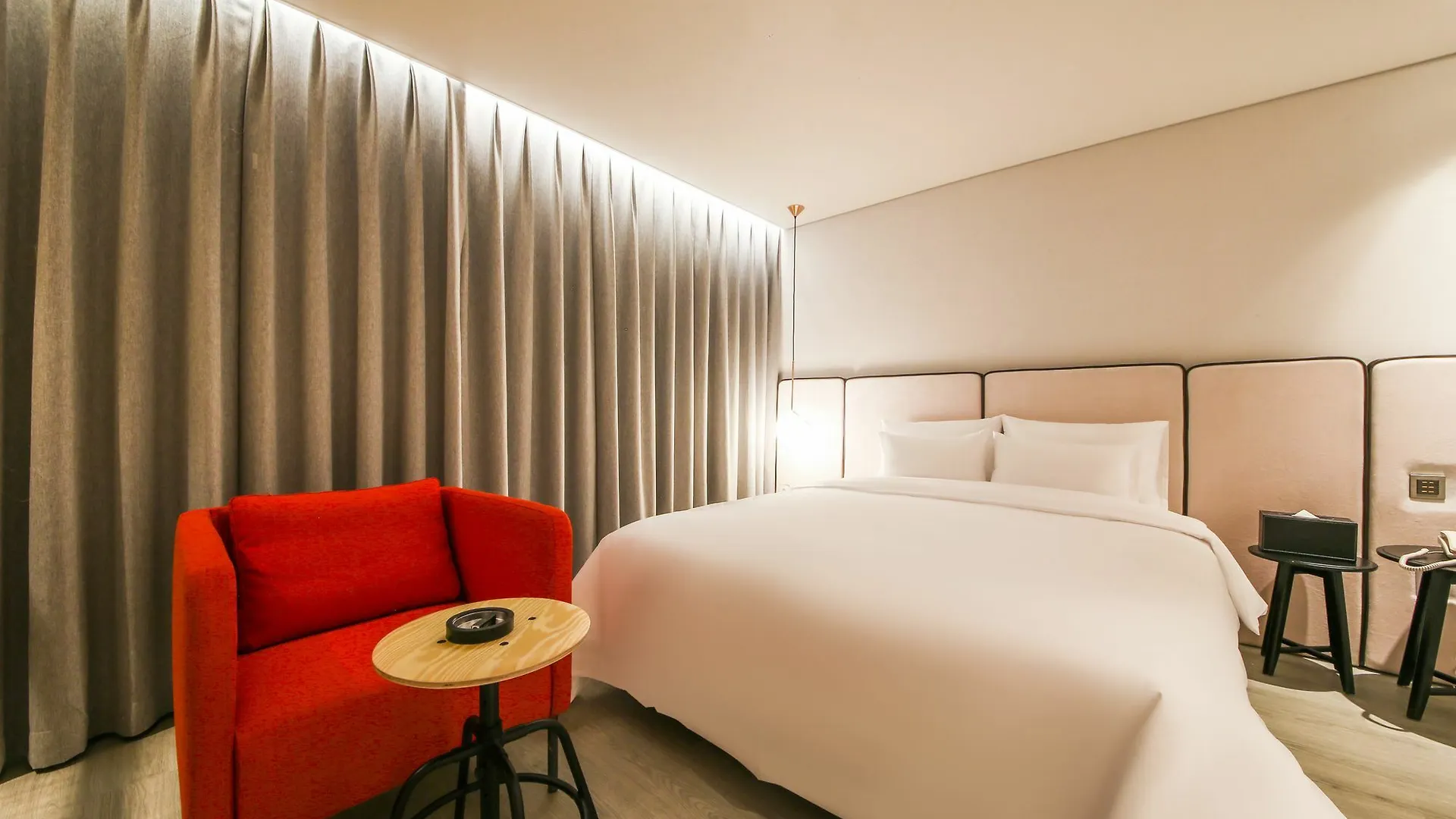 Hotel Londoner Hwamyeong Busan South Korea