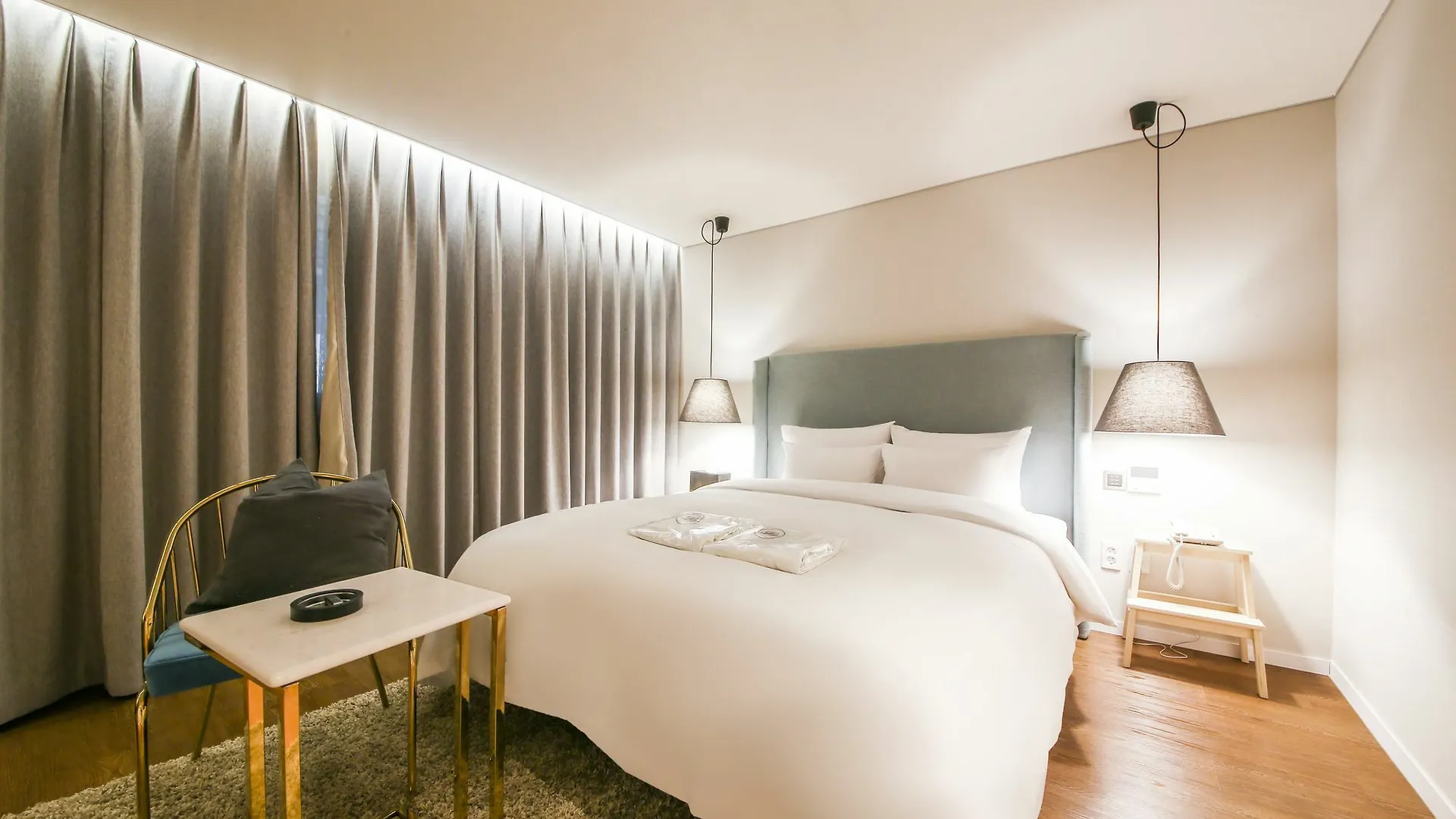 Hotel Londoner Hwamyeong Busan South Korea