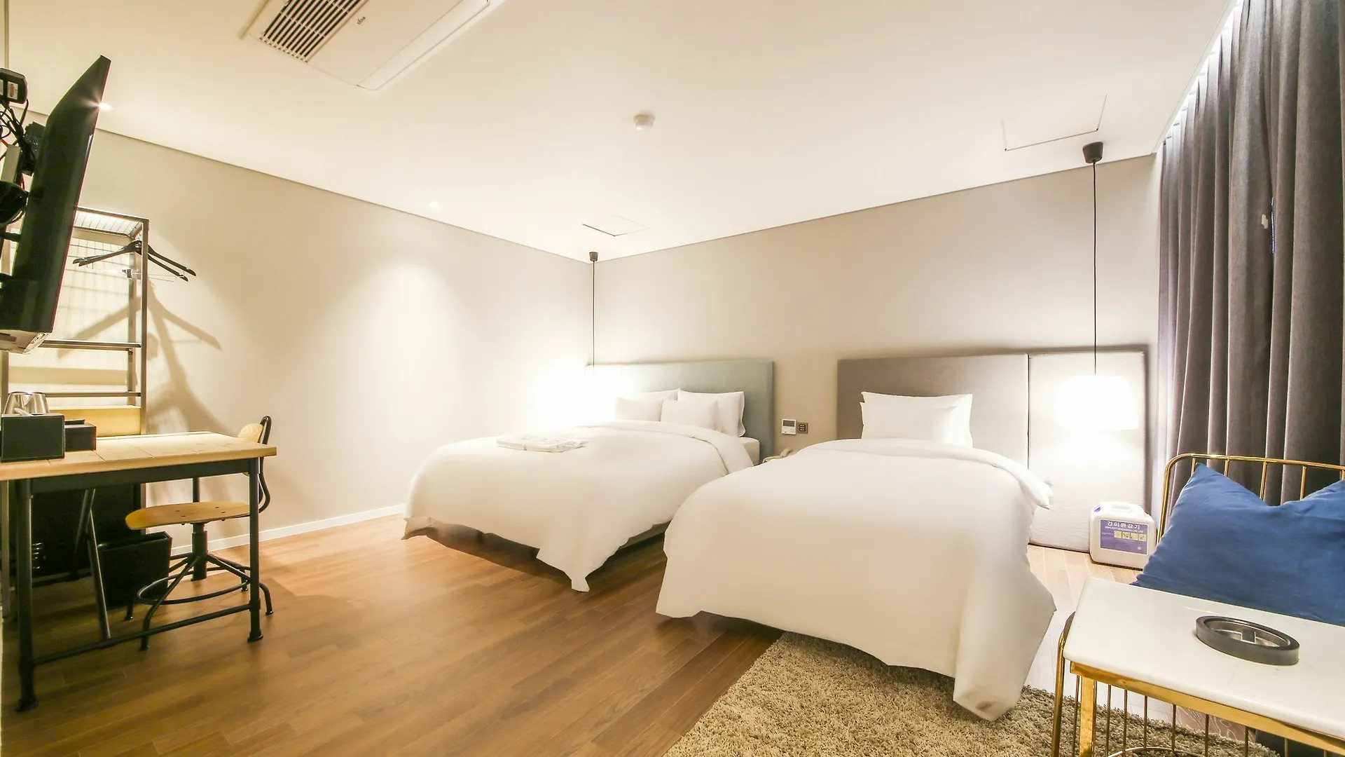 Hotel Londoner Hwamyeong Busan 2*,